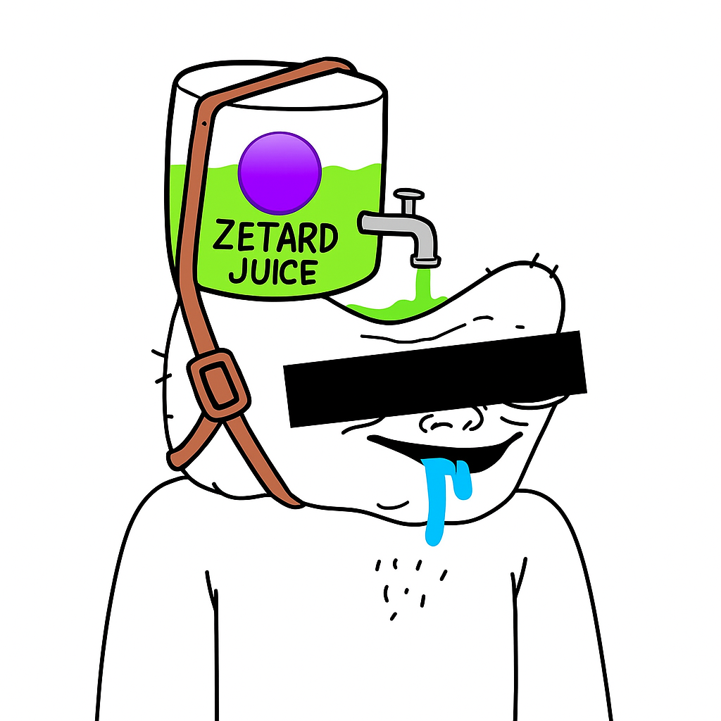 ZFC with Zetard Juice