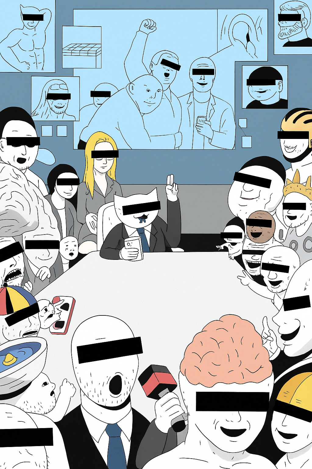 Global Zetard Community